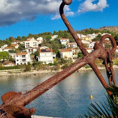 Apartments Ars Vivendi Trogir Exteriér fotografie