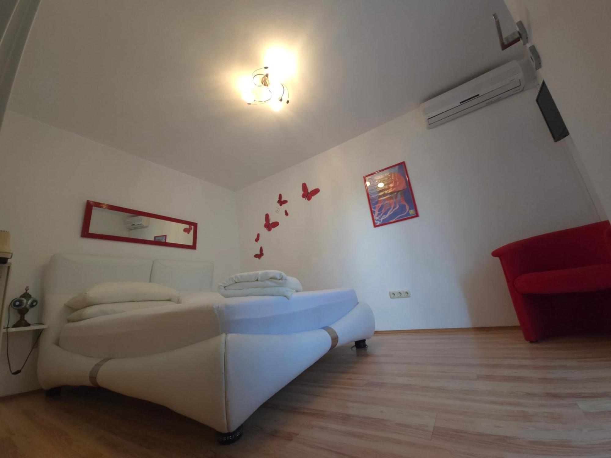 Apartments Ars Vivendi Trogir Pokoj fotografie