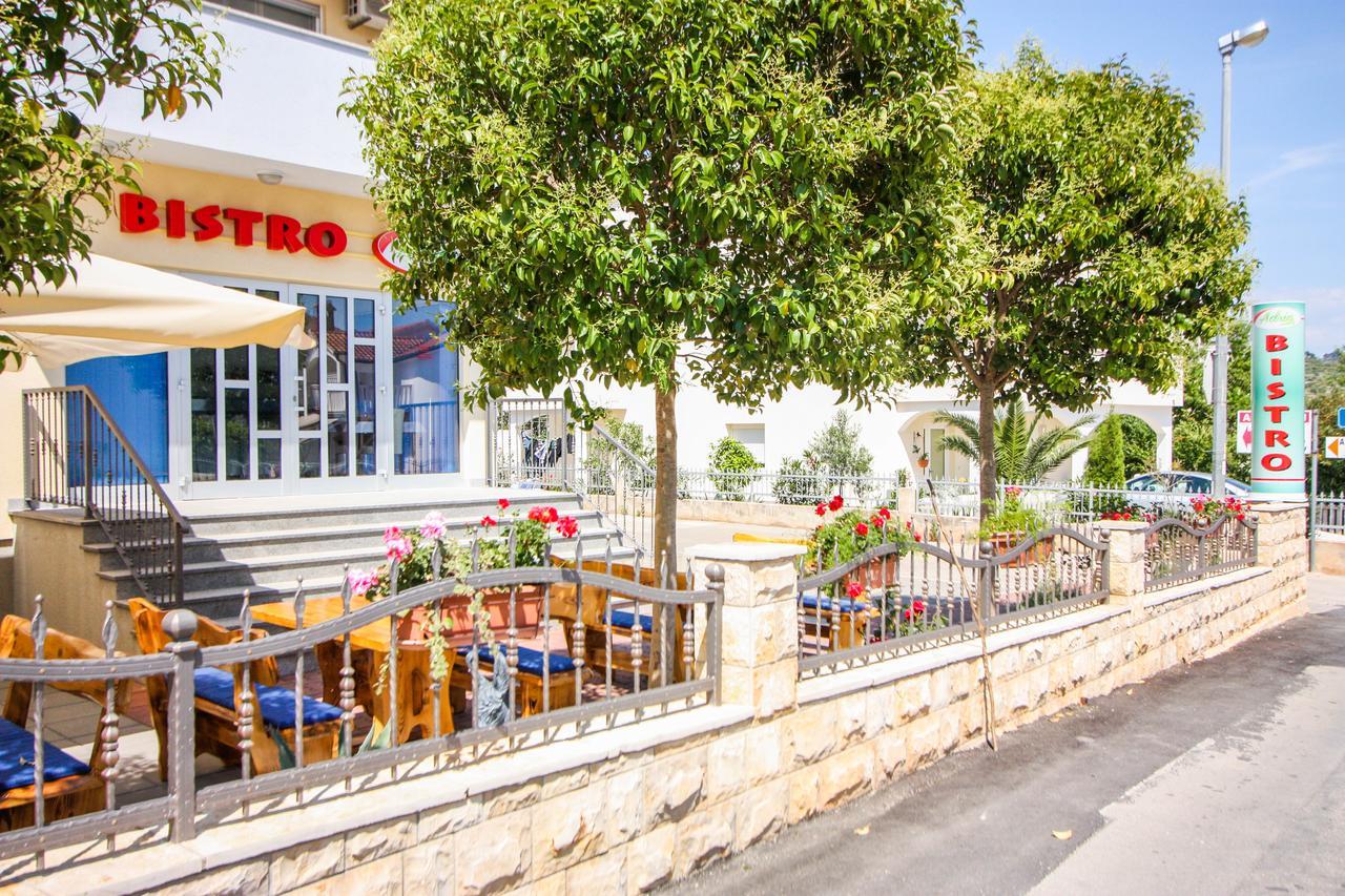 Apartments Ars Vivendi Trogir Exteriér fotografie