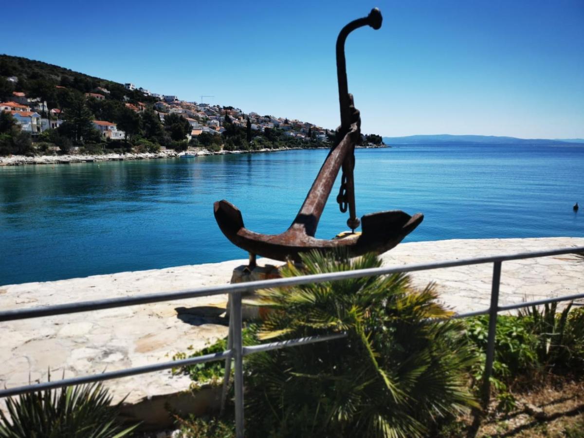 Apartments Ars Vivendi Trogir Exteriér fotografie